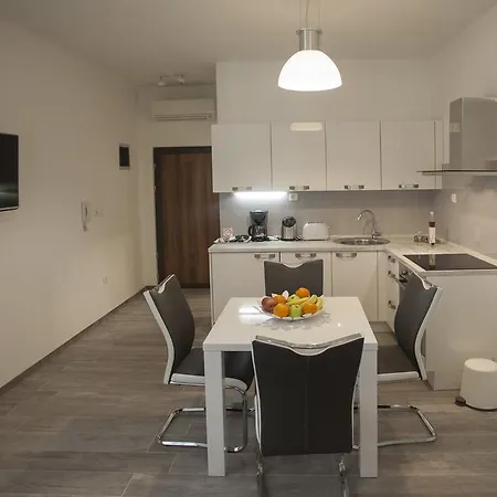 Appartement Old Square Split