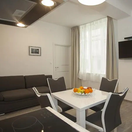 Appartement Old Square