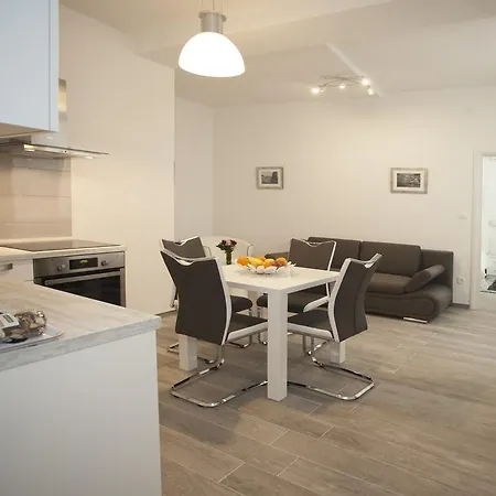 Appartement Old Square *