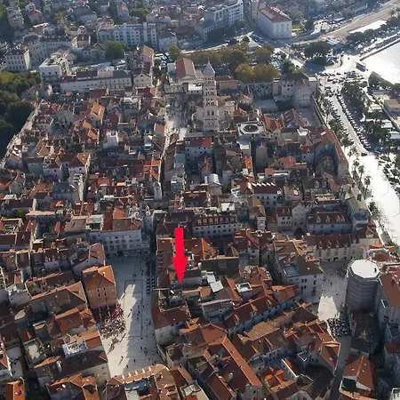 Lejlighed Old Square