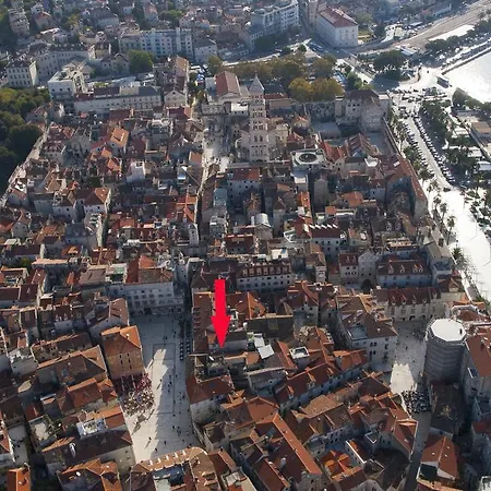 Appartement Old Square