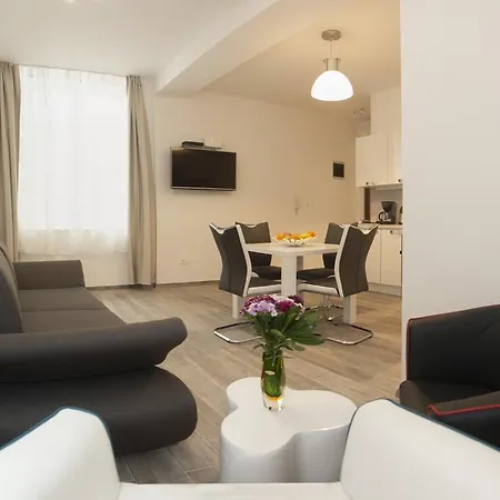 Appartement Old Square Split