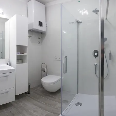 Διαμέρισμα Old Square