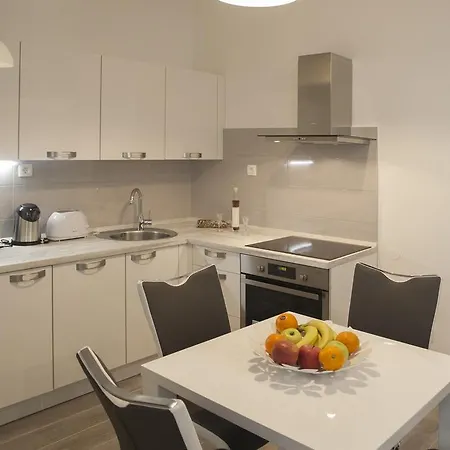 דירה Old Square *