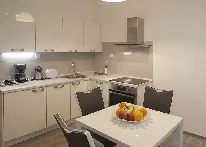 Apartman Old Square *