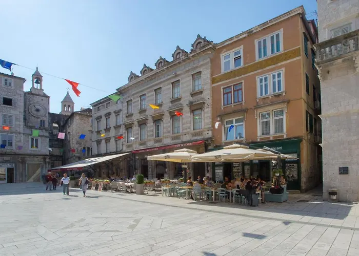 Old Square Διαμέρισμα *